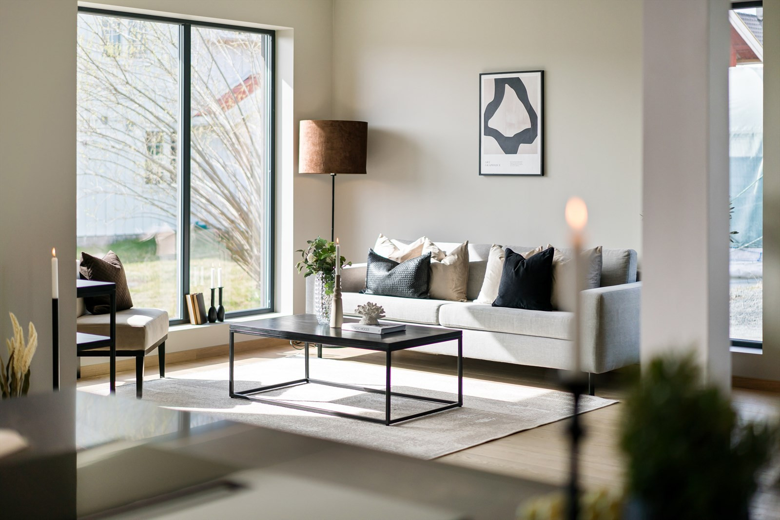 Hvordan velge boligstylist?