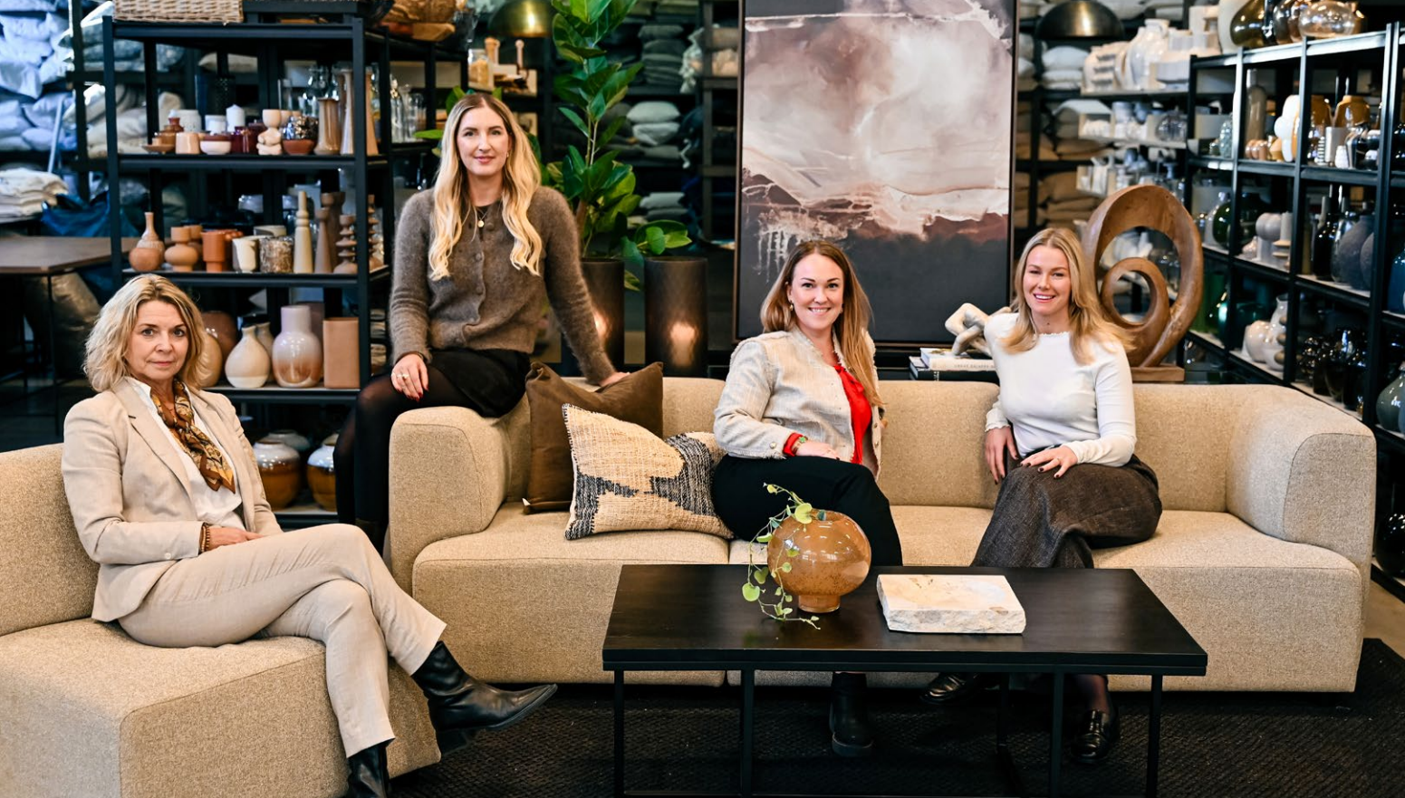 Trygghet, profesjonalitet og kvalitet i boligsalget